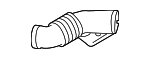 14457AA43A - Engine: Air Duct for Subaru: Legacy, Outback Image