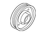97643K9000 - HVAC: Pulley for Hyundai Image