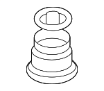 978521J000 - HVAC: Dehydrator Cap for Hyundai Image