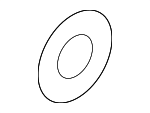 1350410261 - Steering: Steering Column Washer for Hyundai Image