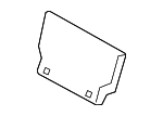 LR101159 - Body: Lower Panel for Land-Rover Image