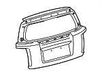 6700552B70 - Body: Lift Gate for Scion: xD Image