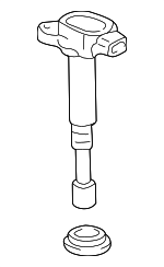 30520RRAS01 - Electrical: Coil for Honda: Accord, Civic, CR-V, Element, S2000 Image