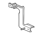 79820S5AA00 - Electrical: ECM Lower Bracket for Honda: Civic, CR-V Image