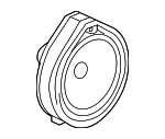 39120TF0901 - Body: Front Dr Speaker for Honda: CR-Z, Fit, Insight Image