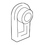 2167326000 - Engine: Lower Support Stay for Kia: Rio, Rio5 Image