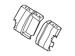 893602G600804 - Body: Seat Back Cover for Kia: Optima Image