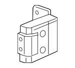 9107201400 - Body: Door Hinge for Mercedes-Benz Image