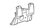 589950E040 - Body: Console Body Mount Bracket for Lexus: RX350 Image