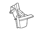 2978320600 - Body: Drain Tube for Mercedes-Benz Image