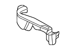 297831100064 - Body: Outer Seal for Mercedes-Benz Image