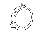 56038800AB - Body: Speaker for Jeep: Liberty Image