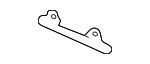 56038605AA - Body: CD Magazine Brace for Jeep: Liberty Image
