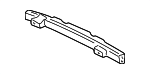 71530S0KA00ZZ - Body: Reinforced Beam for Acura Image