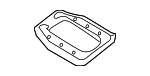 85370D3050 - Body: Mount Plate for Kia: Niro, Niro EV Image