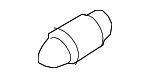 1864510019N - Electrical: Dome Light Bulb for Kia Image