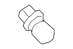 1864310009N - Electrical: Map Light Bulb for Kia Image