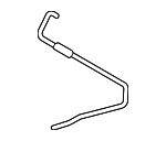 97035827126 - Electrical: Air Suspension Compressor Line for Porsche: Panamera Image