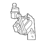 97034302203 - Electrical: Level Sensor for Porsche: Panamera Image