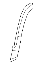 5ZQ37TZZAA - : Flare for Jeep: Cherokee Image