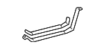 88970264 - Fuel System: Fuel Tank Mount Strap for Pontiac: Vibe Image
