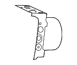 68234916AB - Electrical: Modulator for Chrysler: 200 Image