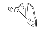33147TY2000 - Electrical: Height Sensor Bracket for Acura Image