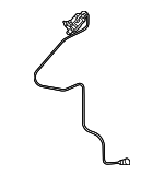 4M0862153D - Body: Actuator Assembly for Audi Image