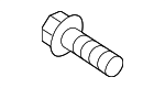 N90732103 - Body: Actuator Bolt for Audi Image