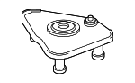 4634301100 - Electrical: ABS Pump Assembly Bracket for Mercedes-Benz Image