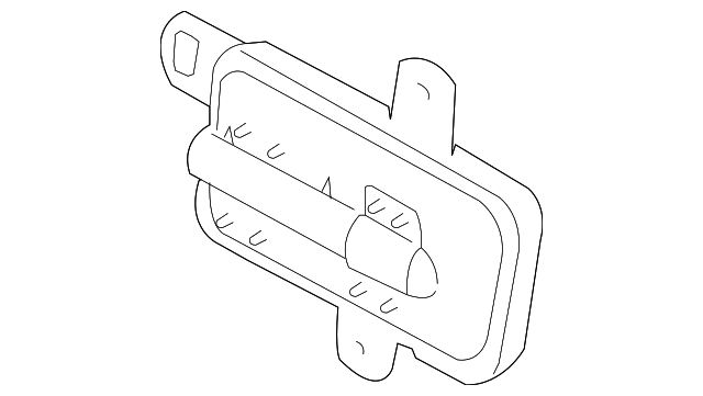 Side Impact Inflator Module - BMW (72-12-7-055-130)