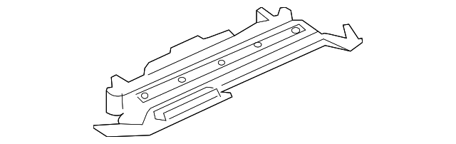 Knee Inflator Module - BMW (72127055828)