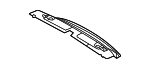 J9C3117 - : Rear Header for Jaguar: E-Pace Image