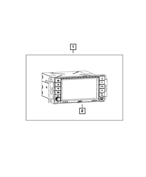 Audio and Electronics for 2014 Dodge Challenger #2