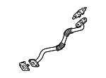 282402M900 - Fuel System: Turbocharger Oil Line for Kia Image