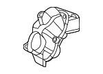 394102M405 - Air &amp; Fuel Delivery: Turbocharger Wastegate for Kia Image