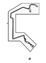 94810709263 - : Oil Feed Tube for Porsche: Cayenne Image