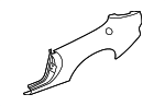 C2N2867 - Body: Outer Panel for Jaguar Image