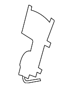 8753030060 - Body: Seat Back Heater for Lexus: GS300, GS350, GS430, GS450h, GS460 Image