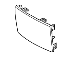 66315A076E4 - Body: Distance Sensor Cover for BMW Image