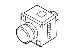 66535B65EA7 - Body: Front Camera for BMW Image