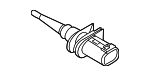 65816936953 - Body: Temp Sensor for BMW Image