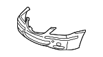 4711SJAA90ZZ - Body: Bumper Cover for Acura: RL Image