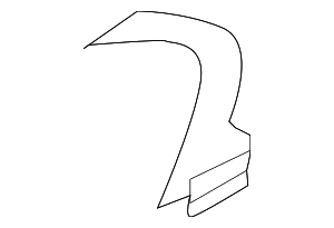 8K0941192 - : Headlight Seal for Audi Image