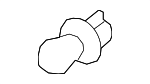 8E0953123 - Electrical: Turn Signal Light Socket for Audi Image
