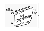 Door Trim Panel