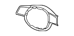 56172GI000NNB - Steering: Bezel for Hyundai Image