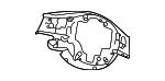 96780GI000VCS - Body: Steering Wheel Transmission Shift Control Switch for Hyundai Image