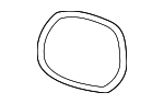 56171GI000NNB - Steering: Bezel for Hyundai Image