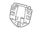 56120GI000YGN - Body: Steering Wheel Back Cover for Hyundai Image